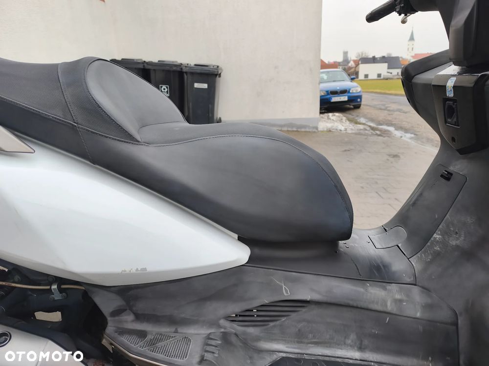 Kymco Downtown - 22