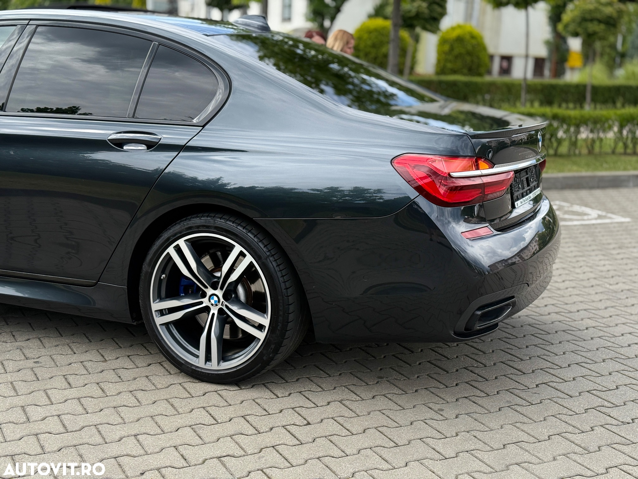 BMW Seria 7 730d xDrive - 19