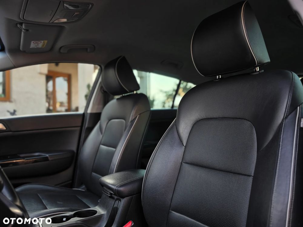 Kia Sportage - 15
