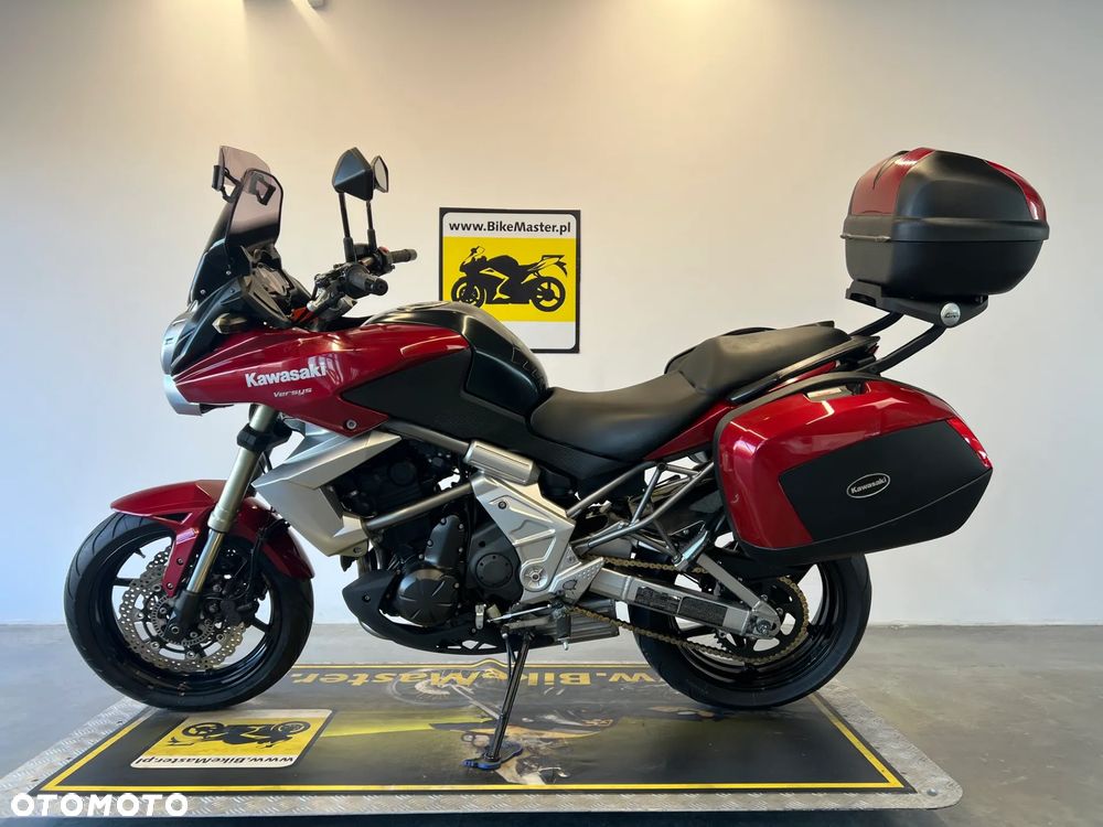 Kawasaki Versys 650 - 2