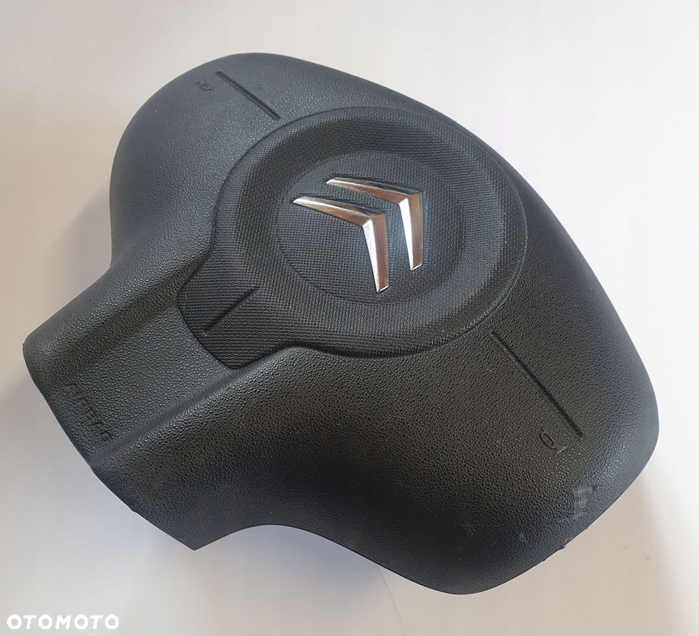 poduszka kierowcy airbag citroen c3 iii picasso - 3