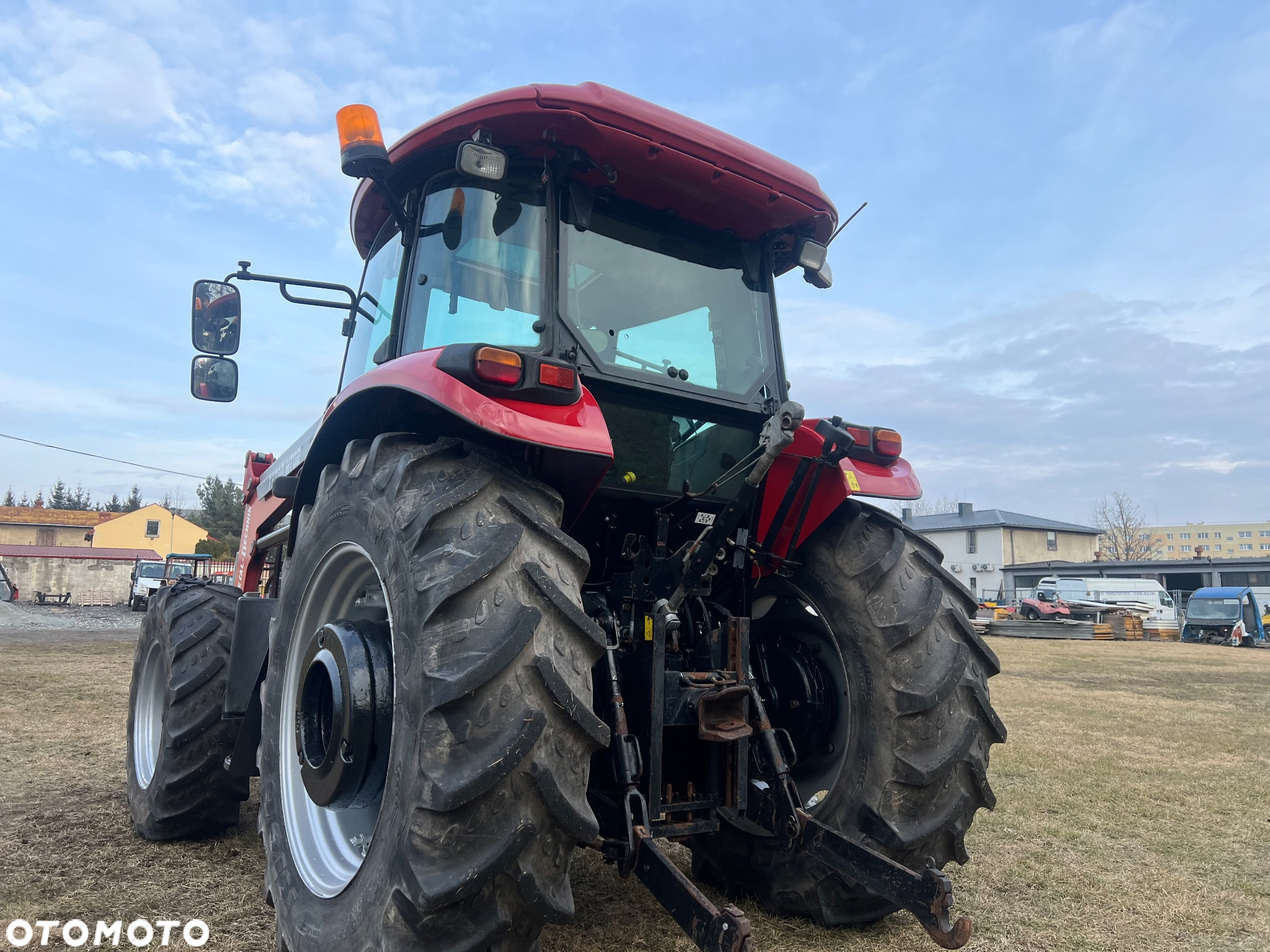 Case IH FARMAL 85 A - 5