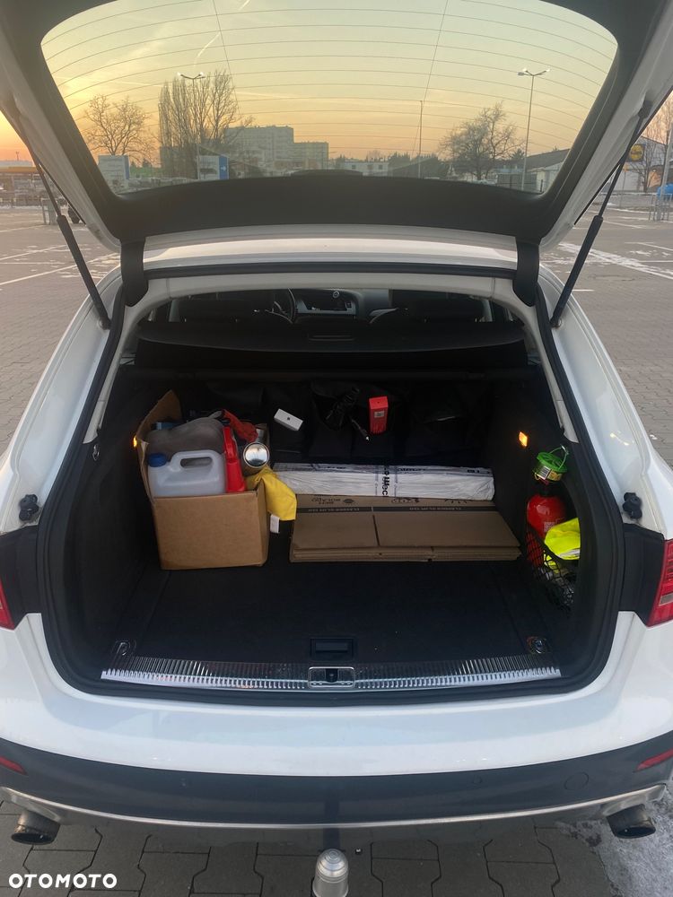 Audi A4 Allroad 2.0 TFSI Quattro S tronic - 11