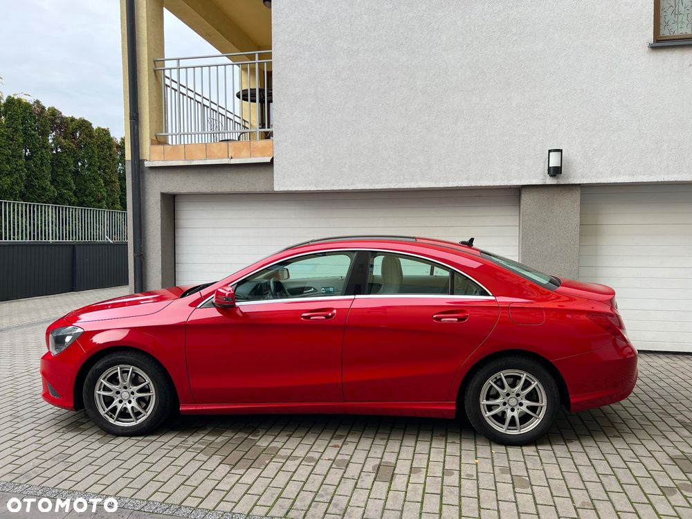 Mercedes-Benz CLA - 2