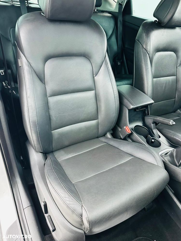 Hyundai Tucson blue 1.7 CRDi 2WD Passion Plus - 17