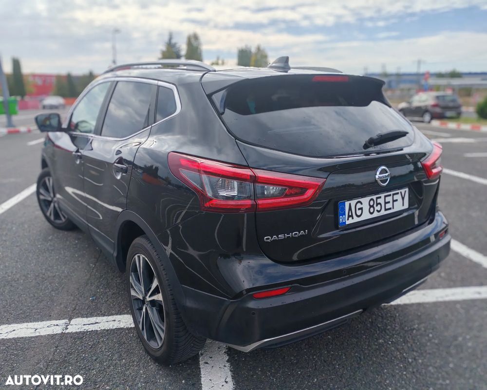 NISSAN Qashqai 2018 — imagine 5