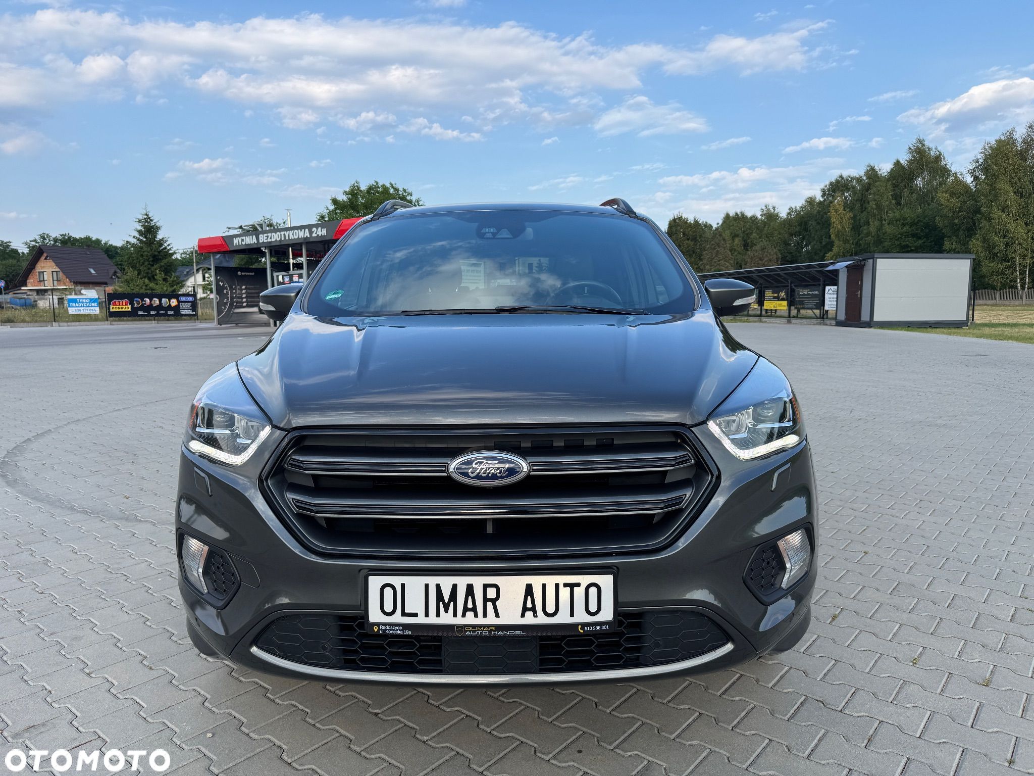 Ford Kuga 2.0 TDCi 4x4 ST-Line - 1