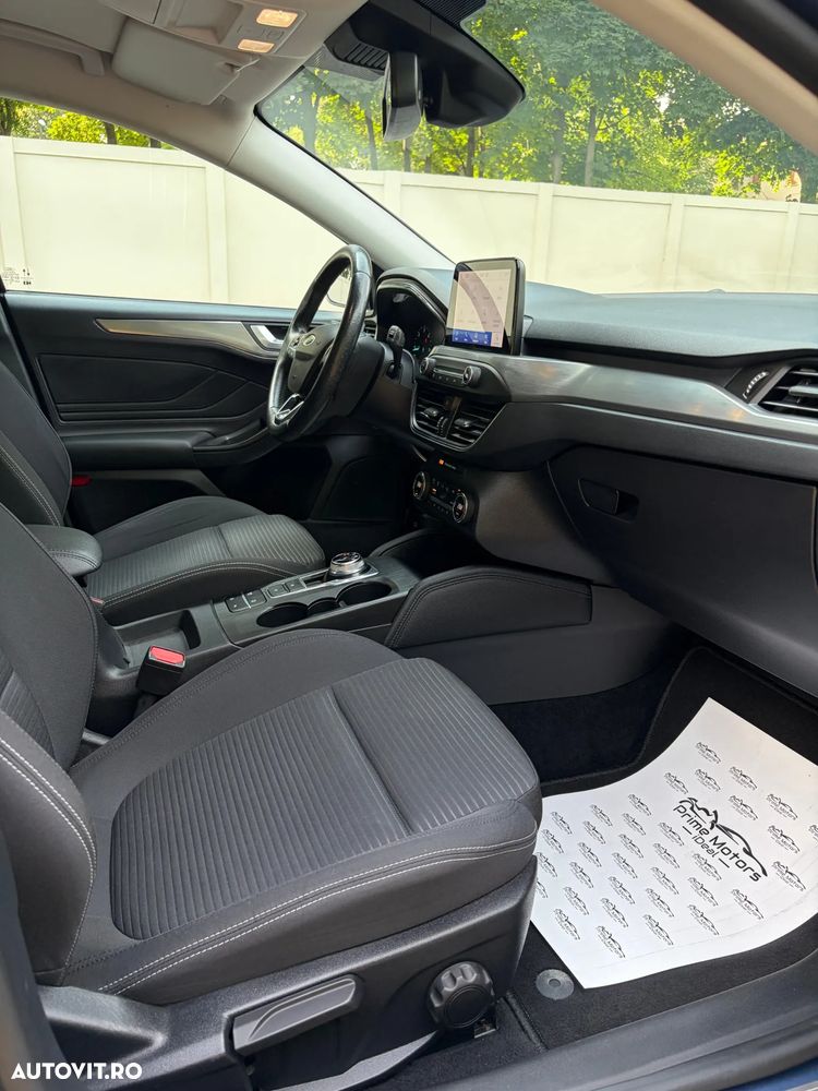 Ford Focus 1.5 EcoBlue Titanium - 25