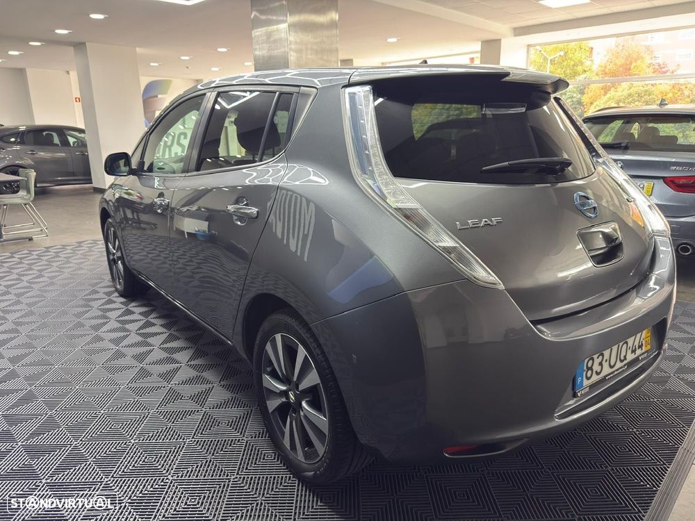 Nissan Leaf Tekna Flex 30 kWh - 8
