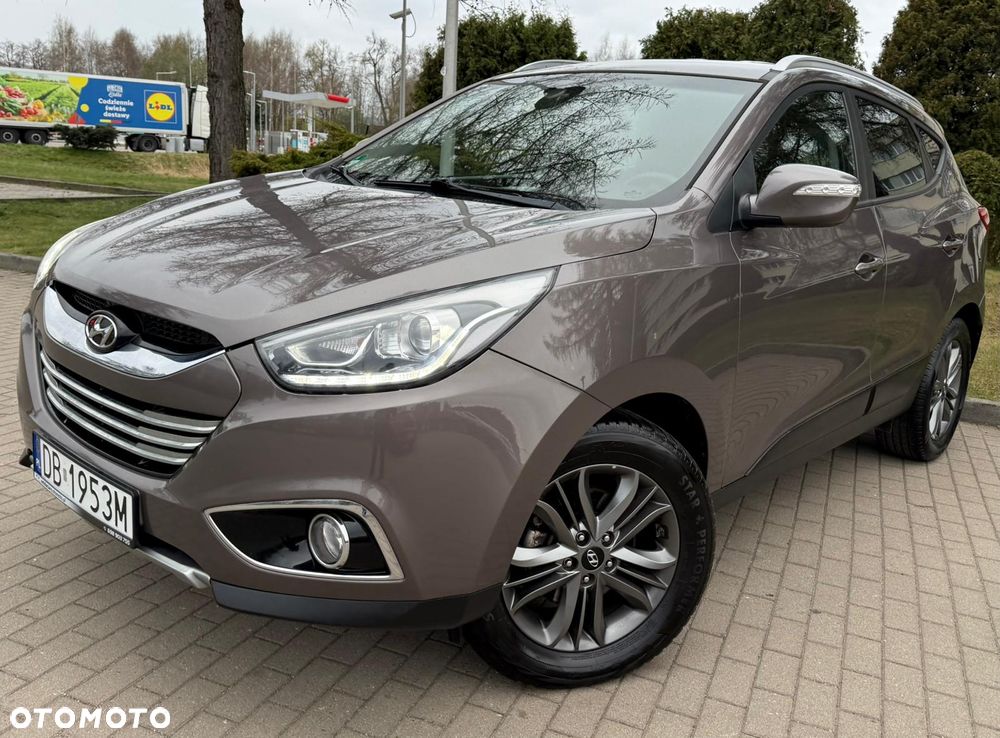 Hyundai ix35 2.0 CRDi 4WD 5 Star Edition - 2
