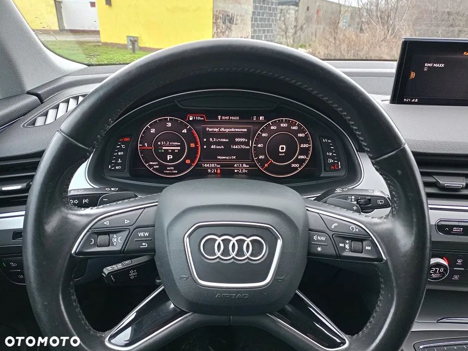 Audi Q7 3.0 TDI ultra Quattro Tiptronic - 15