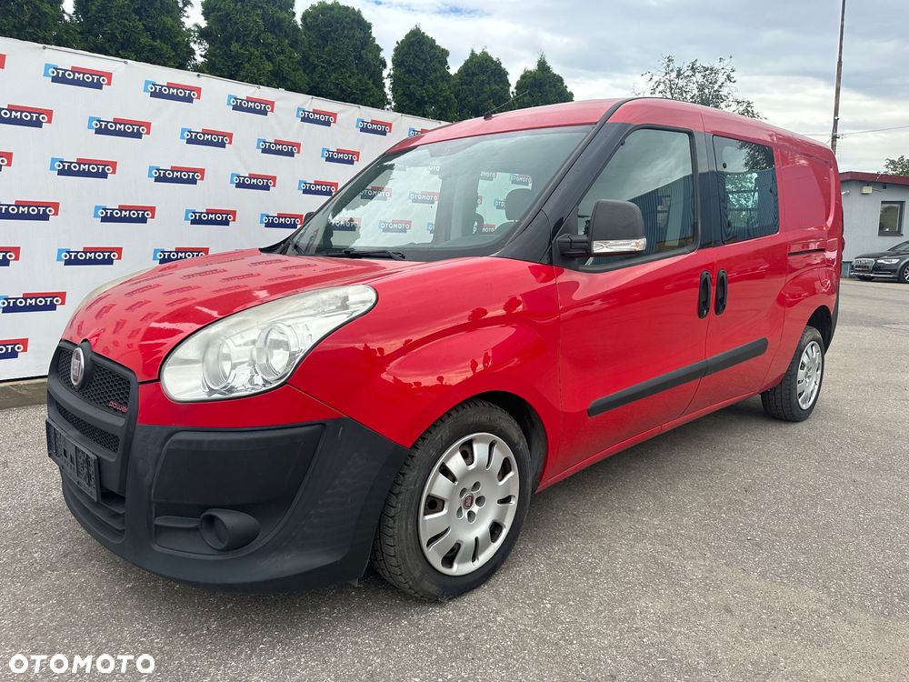 Fiat Doblo Maxi 2.0 MJ Dynamic - 11