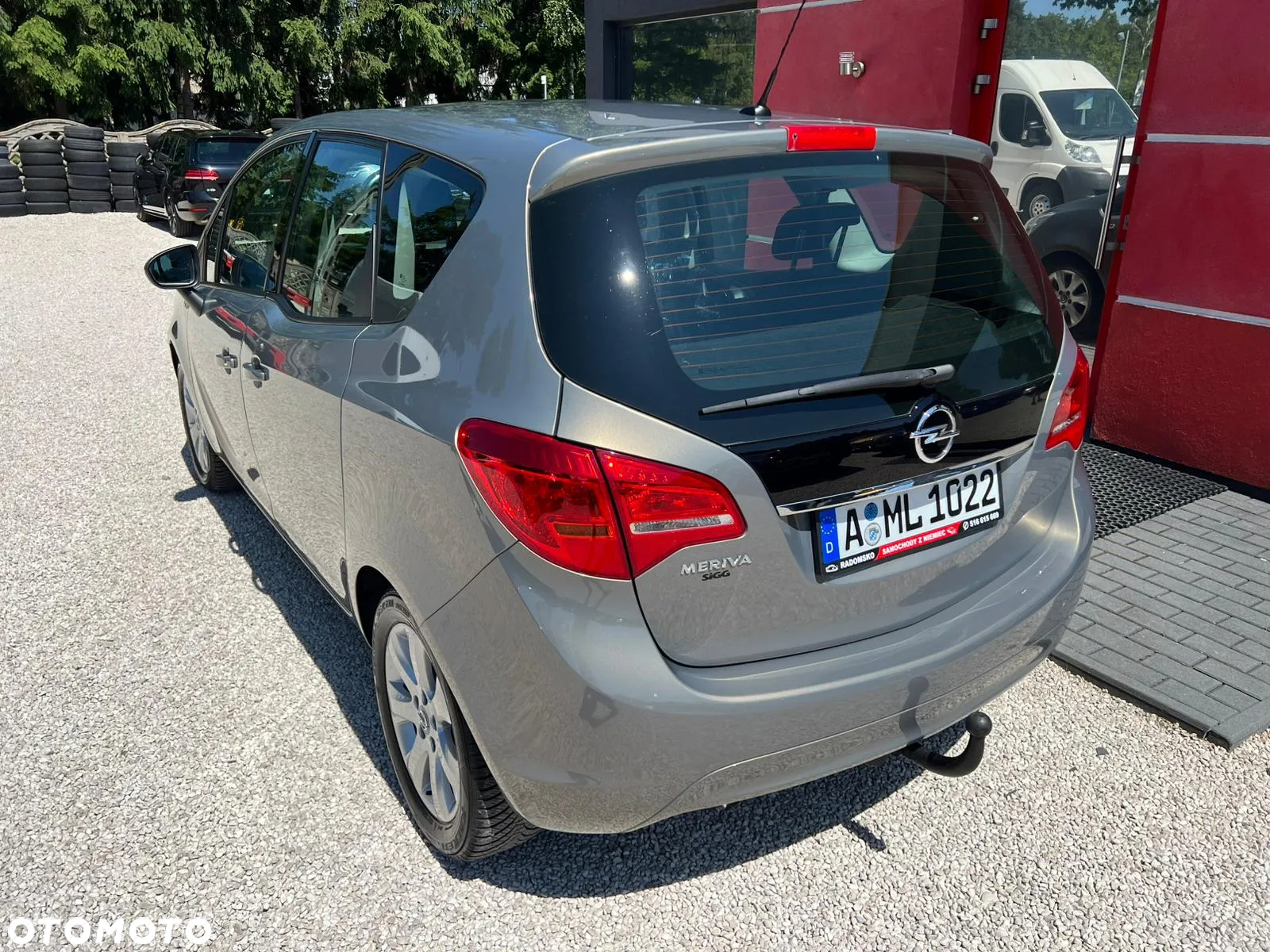 Opel Meriva 1.4 Color Edition - 4
