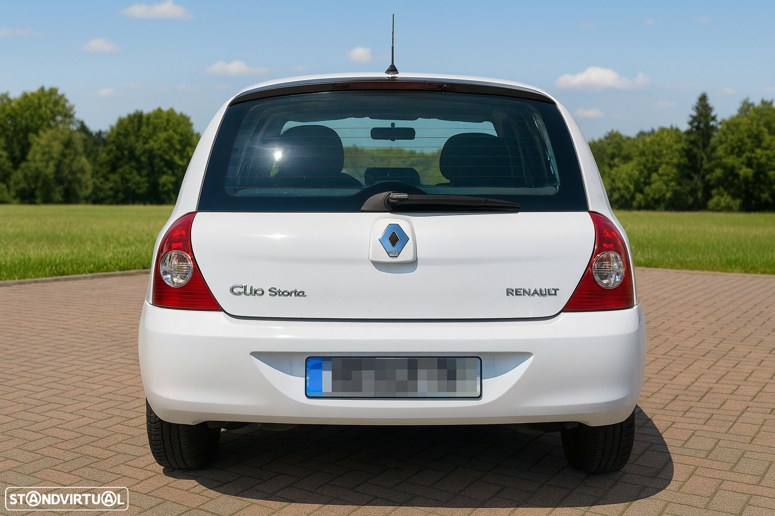 Renault Clio 1.2 16V SE Storia - 3