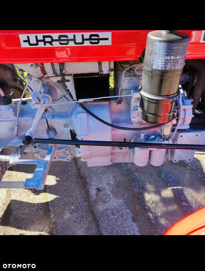 Ursus C330 - 5