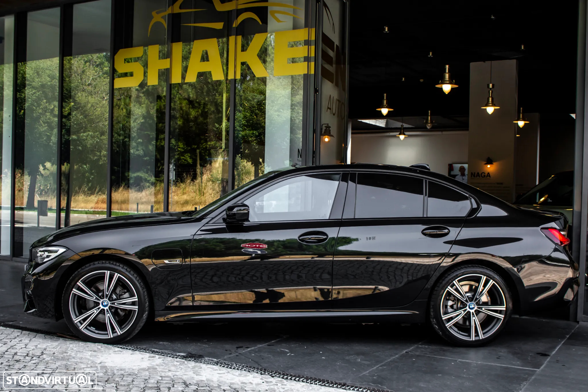 BMW 320 e Pack M Auto - 2