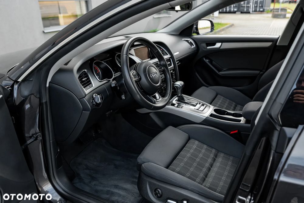 Audi A5 Sportback 1.8 TFSI Multitronic - 20
