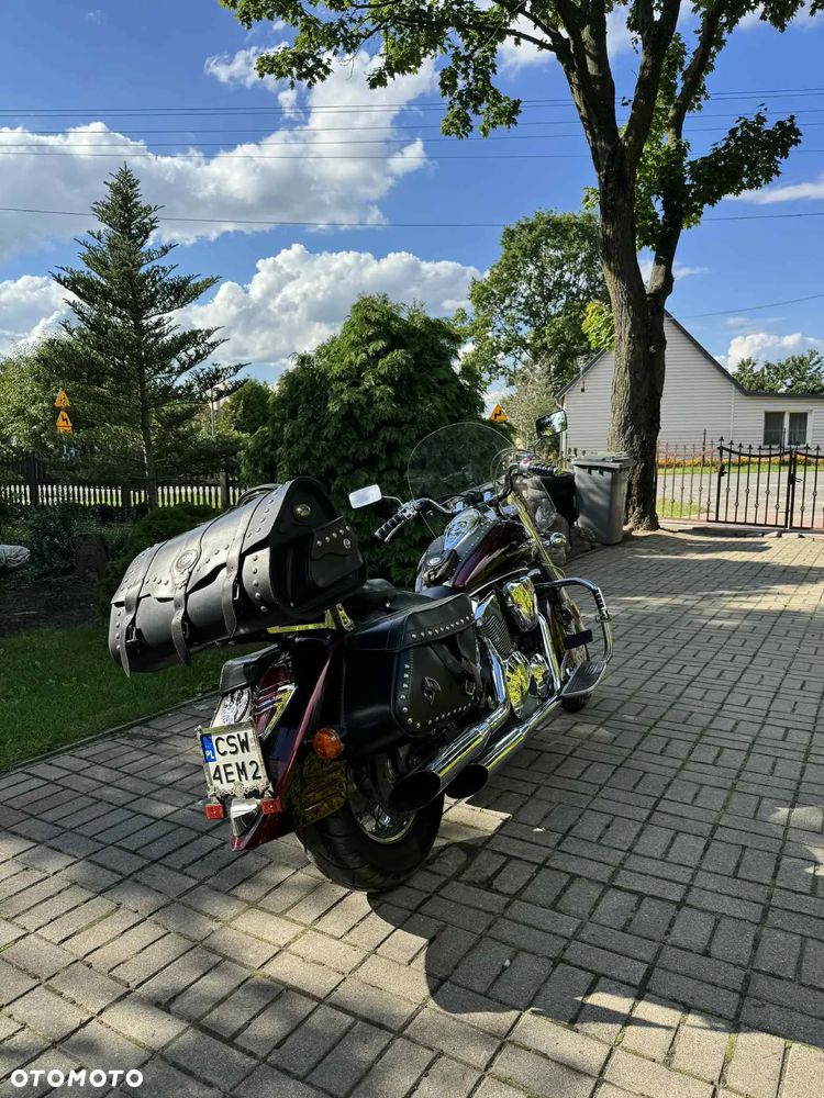 Honda VTX - 3