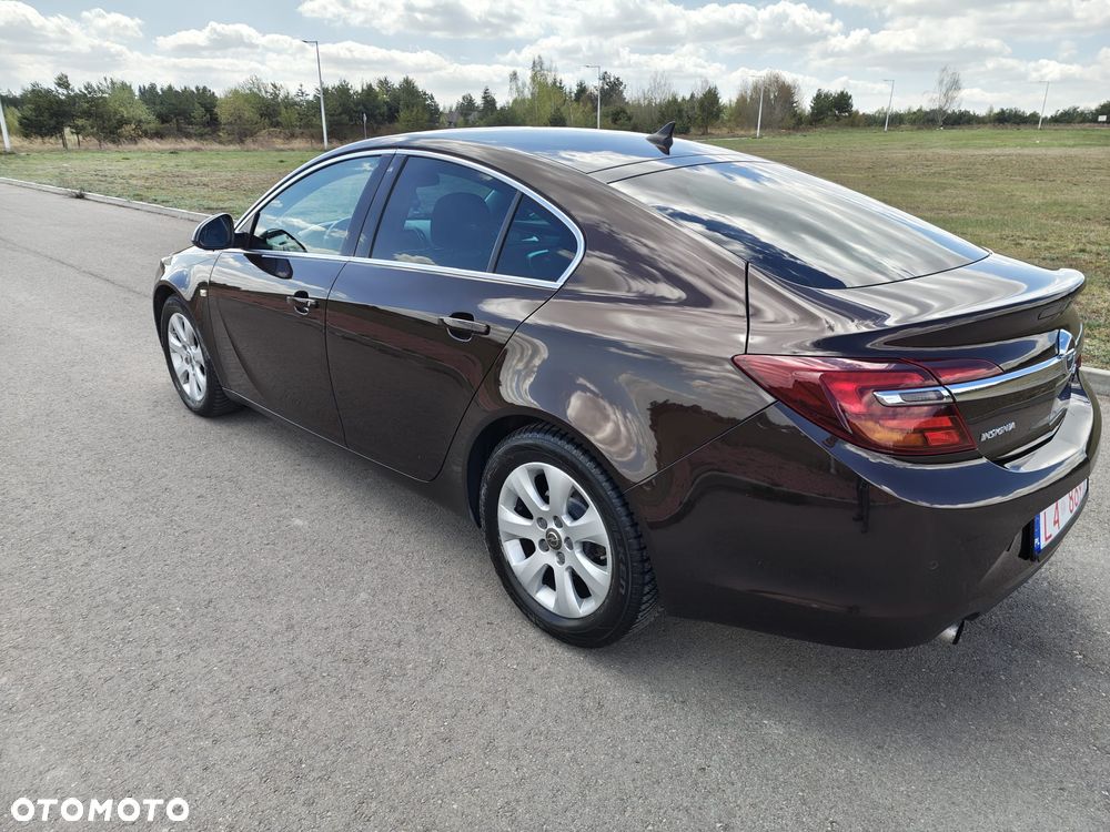 Opel Insignia 2.0 CDTI ecoFLEX Start/Stop Business Innovation - 7