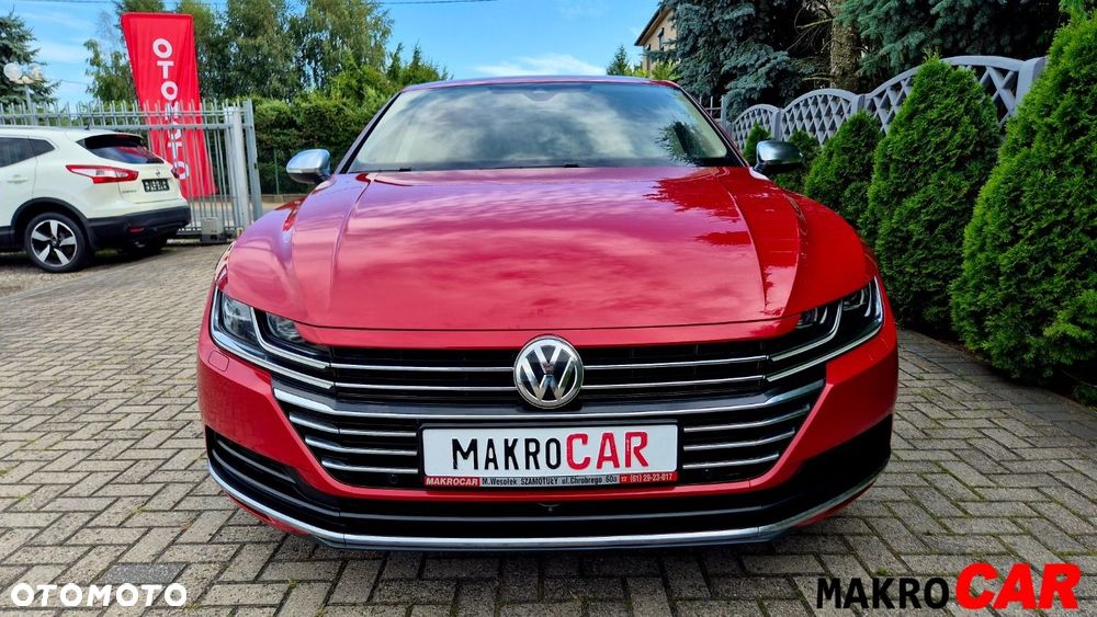 Volkswagen Arteon 2.0 TSI DSG Elegance - 2