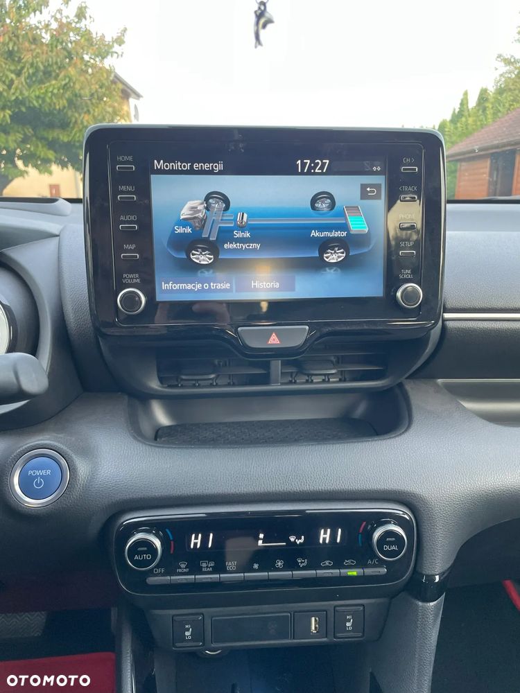 Toyota Yaris 1.5 Selection Style CVT - 13