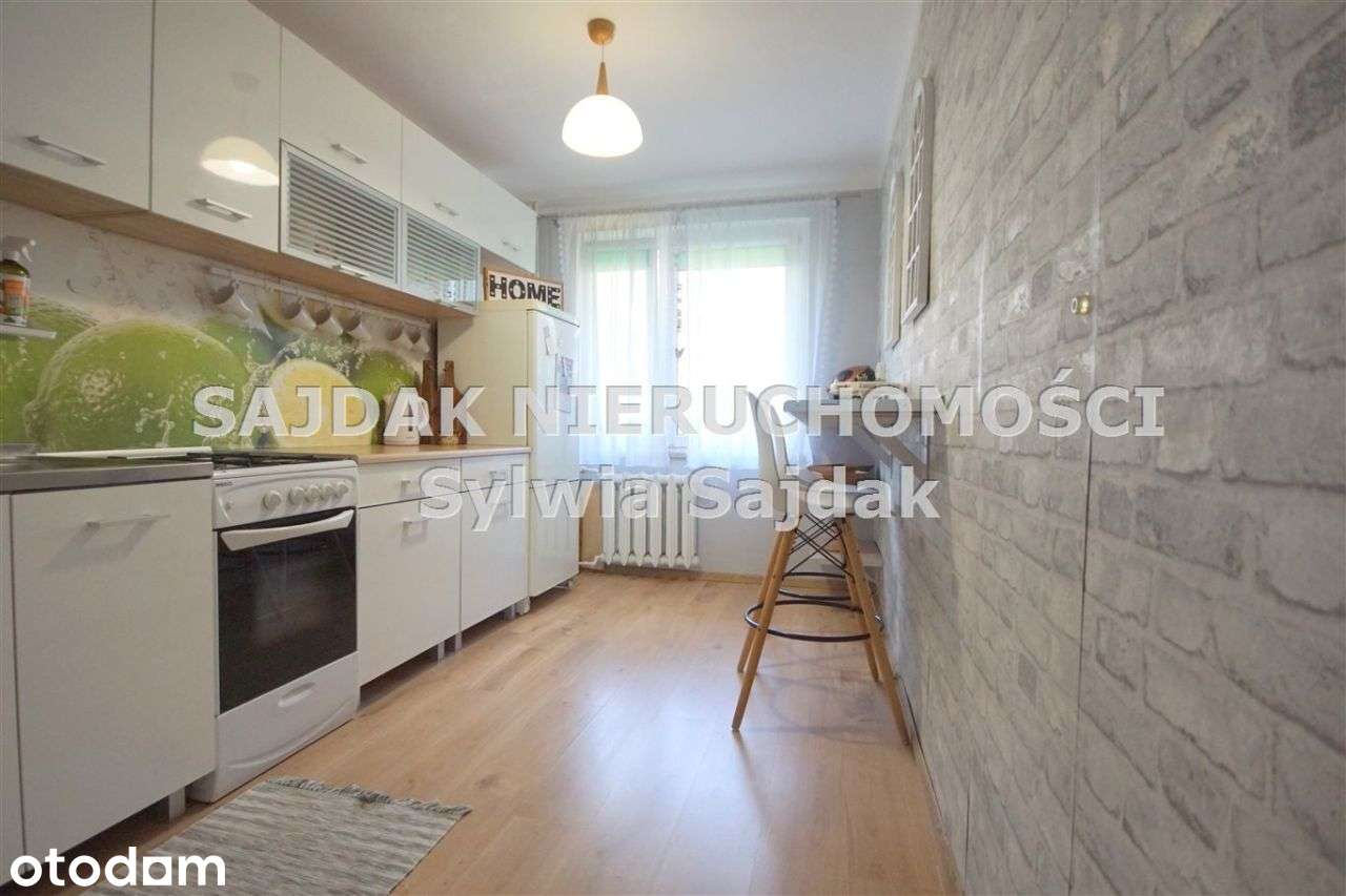 Mieszkanie, 52 m², Jastrzębie-Zdrój