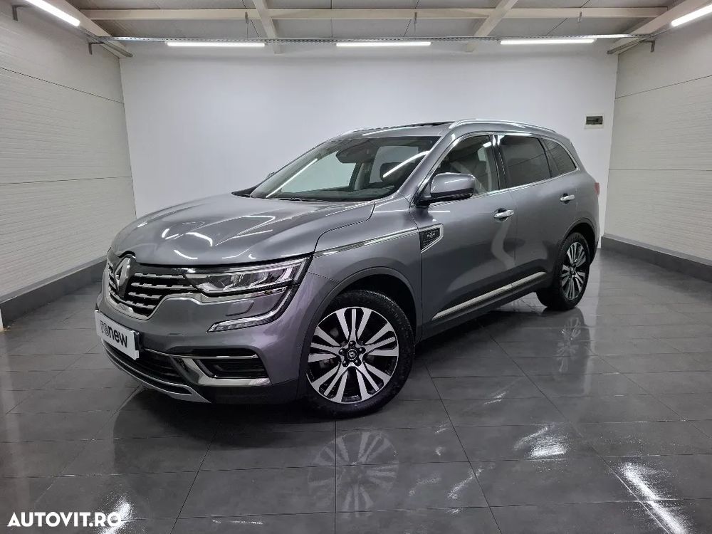 Renault Koleos BLUE dCi X-Tronic 4WD Initiale Paris - 1