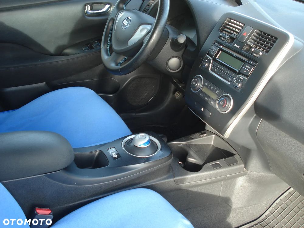 Nissan Leaf 39 kWh Acenta - 21
