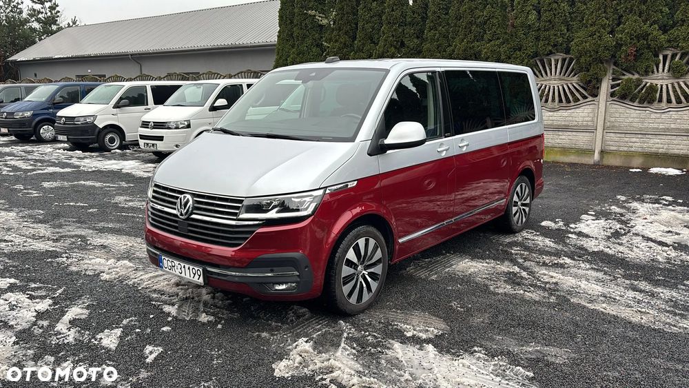 Volkswagen Multivan - 28