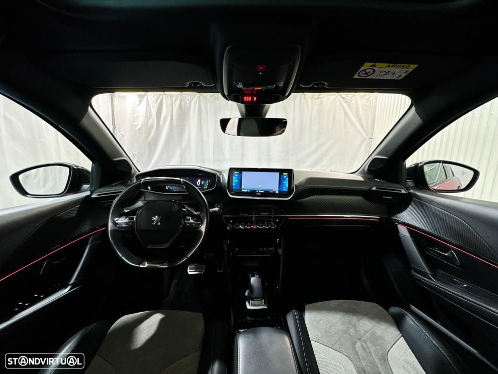 Peugeot e-208 50 kWh GT Pack - 11