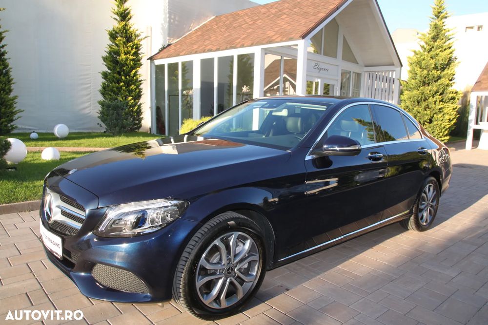 Mercedes-Benz C - 40