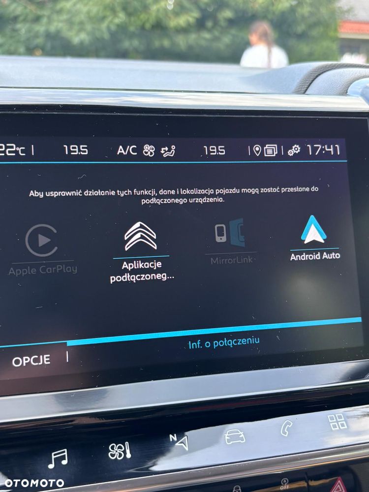 Citroën C5 Aircross 1.5 BlueHDi Feel Pack EAT8 - 10
