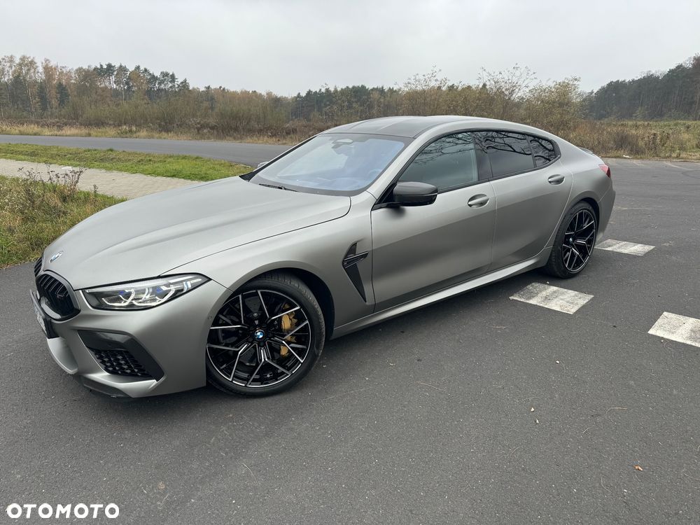 BMW M8 Competition - 3