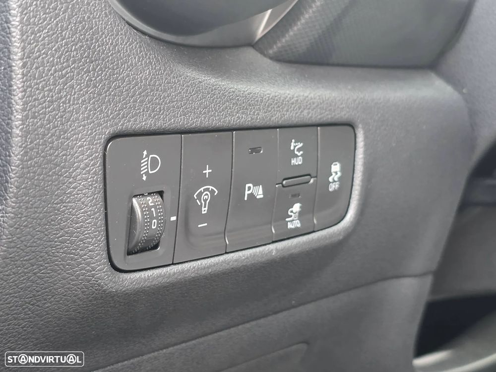 Hyundai Kauai EV 64 kWh Vanguard+TMS - 32