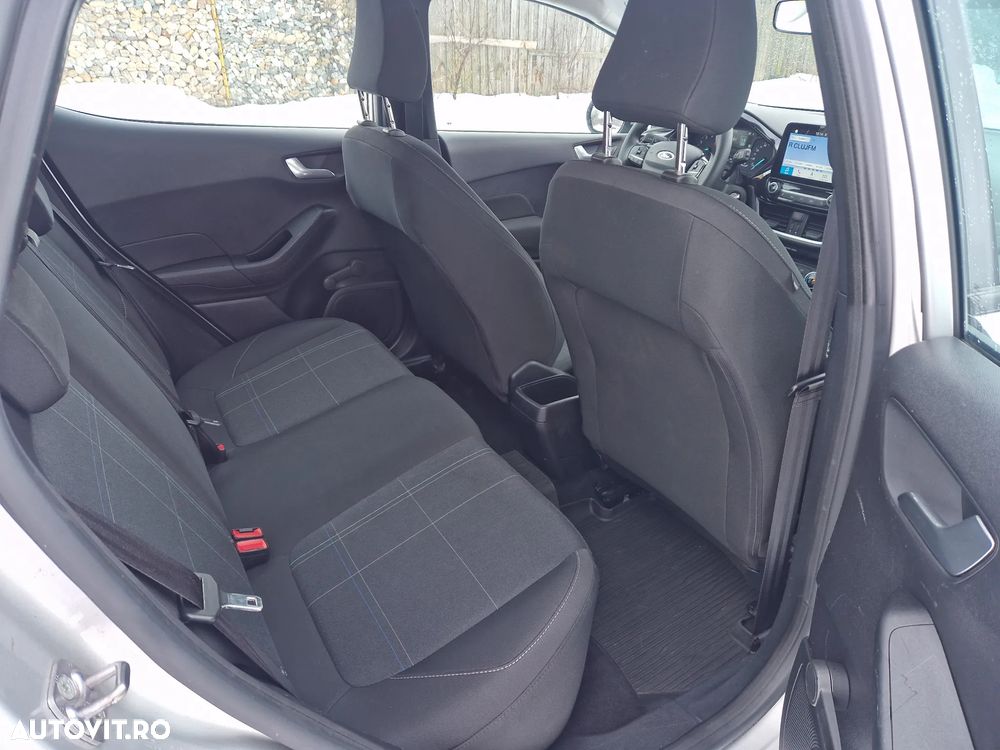 Ford Fiesta 1.0 EcoBoost S&S TITANIUM - 13