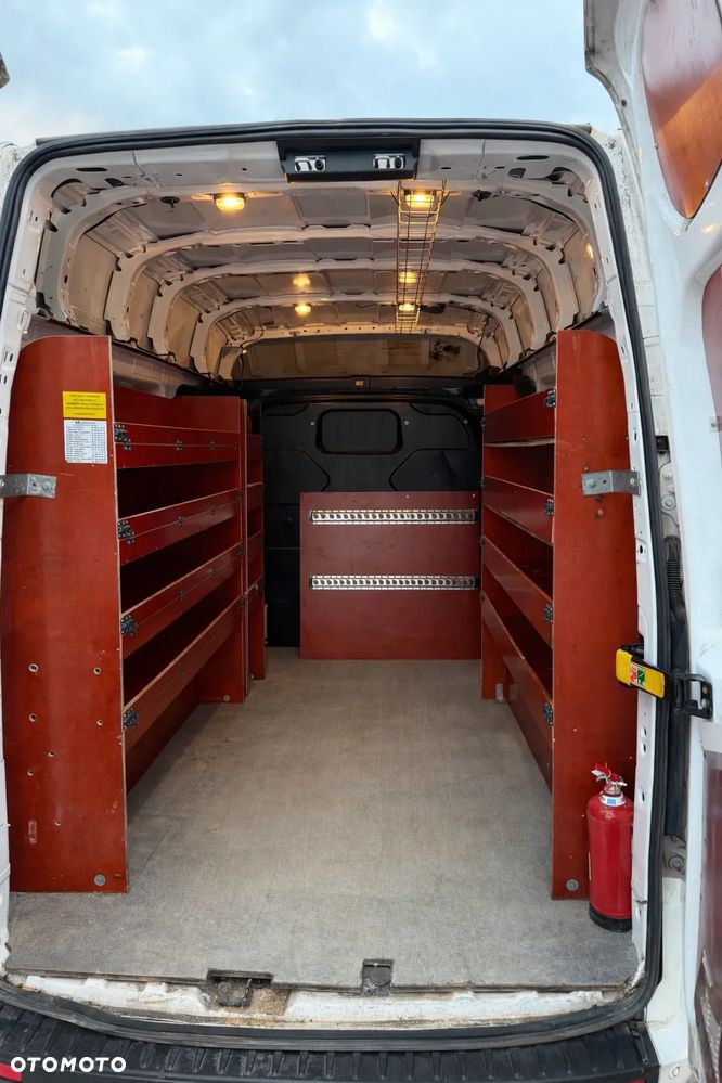 Ford Transit Custom L2H2 - 15