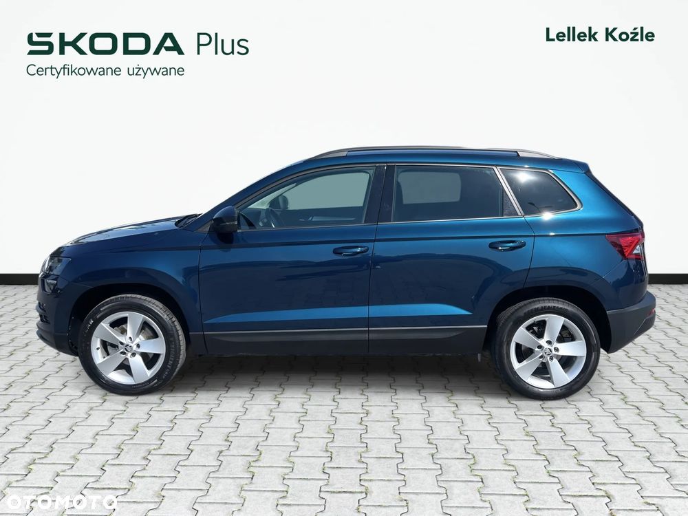 Skoda Karoq 1.5 TSI ACT 4x2 Ambition DSG - 9