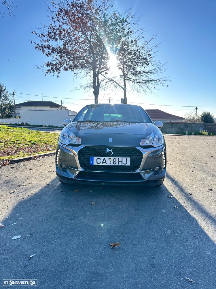 DS DS3 PureTech 110 Start & Stop SoChic - 4