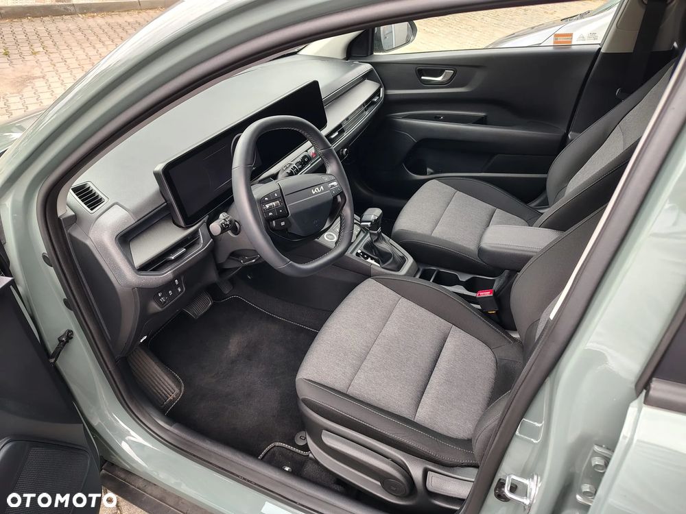 Kia Stonic 1.0 T-GDI L Business Line DCT - 9