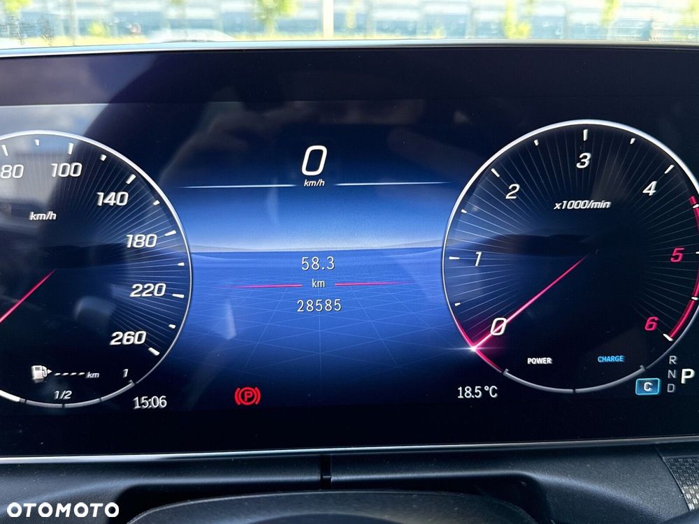 Mercedes-Benz Klasa C 220 d mHEV 4-Matic AMG - 21