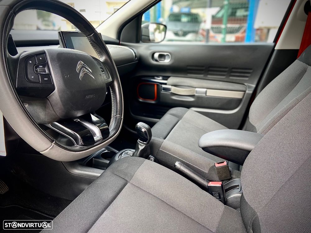 Citroën C4 Cactus 1.6 BlueHDi Rip Curl - 10