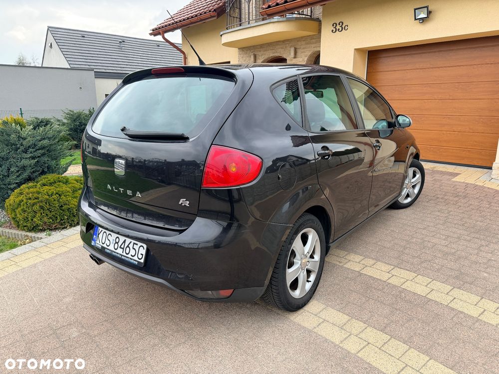 Seat Altea 2.0 TDI FR - 1