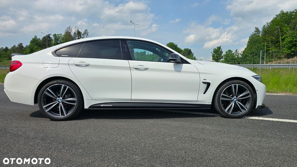 BMW Seria 4 430i xDrive M Sport - 2