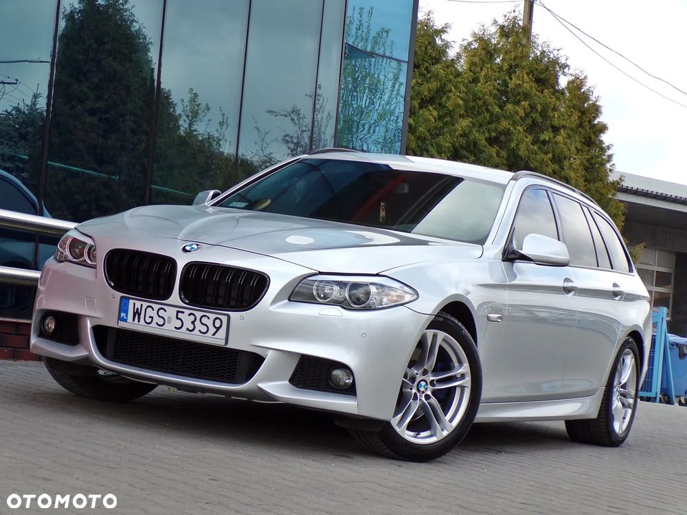 BMW Seria 5 520d Edition Fleet Sport - 3