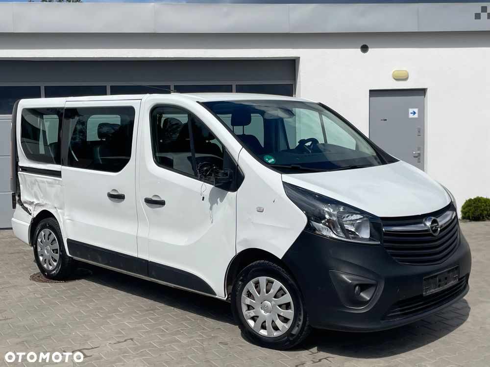 Opel Vivaro L1H1 - 5