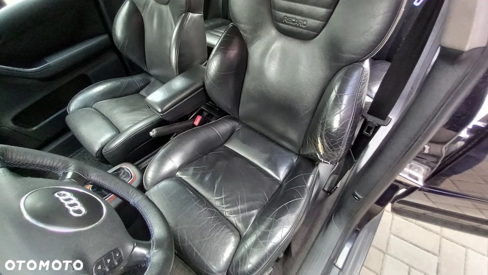 Audi A3 1.8T Ambition - 9