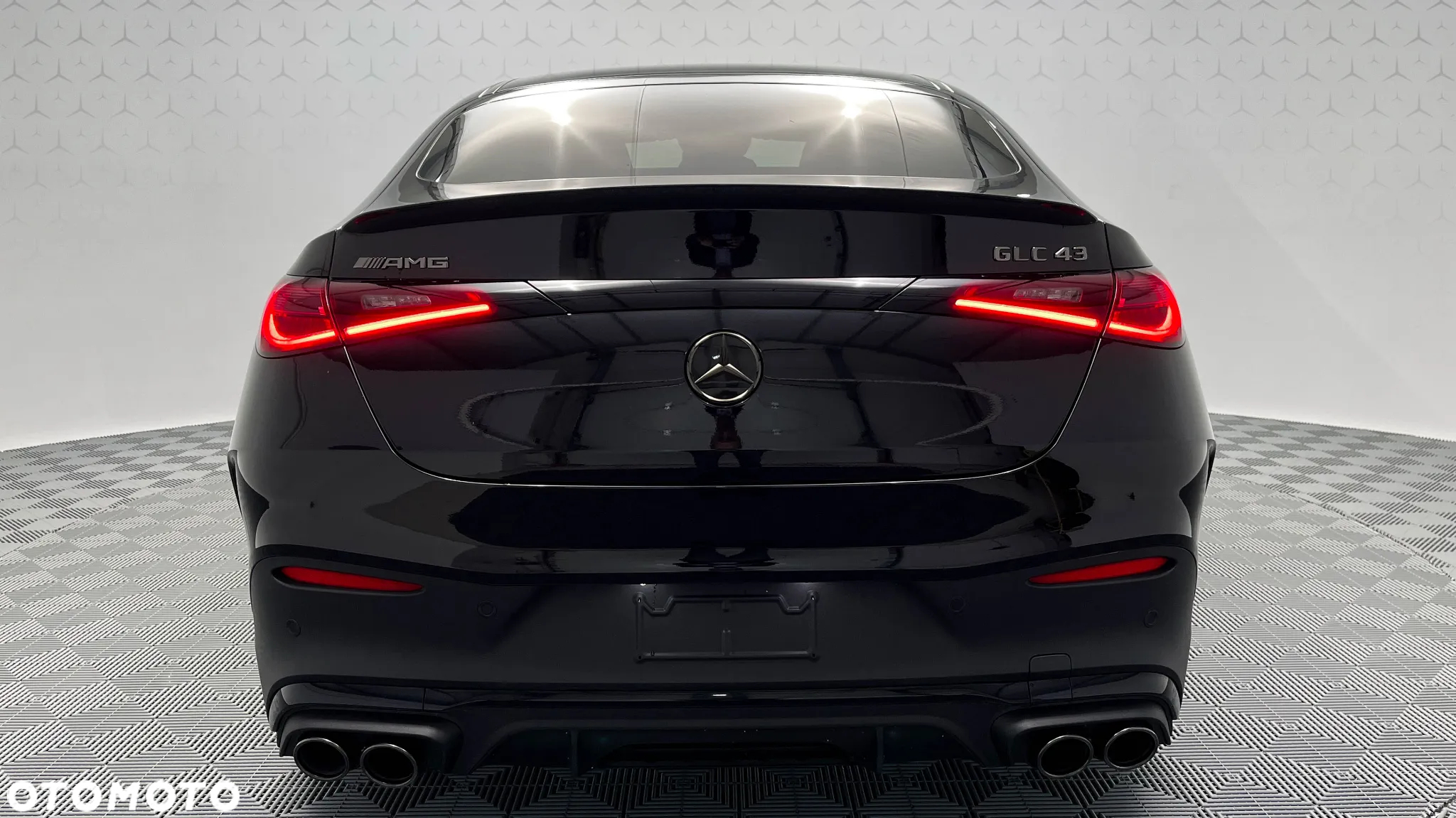 Mercedes-Benz GLC AMG Coupe 43 mHEV 4-Matic - 10