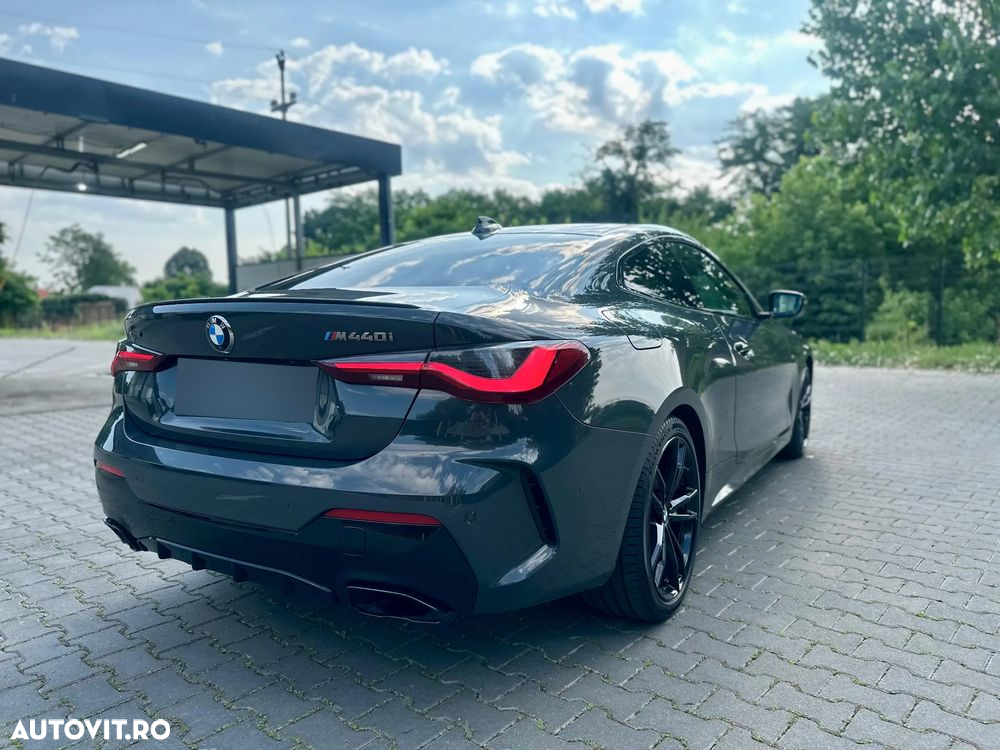 BMW Seria 4 M440i xDrive - 5