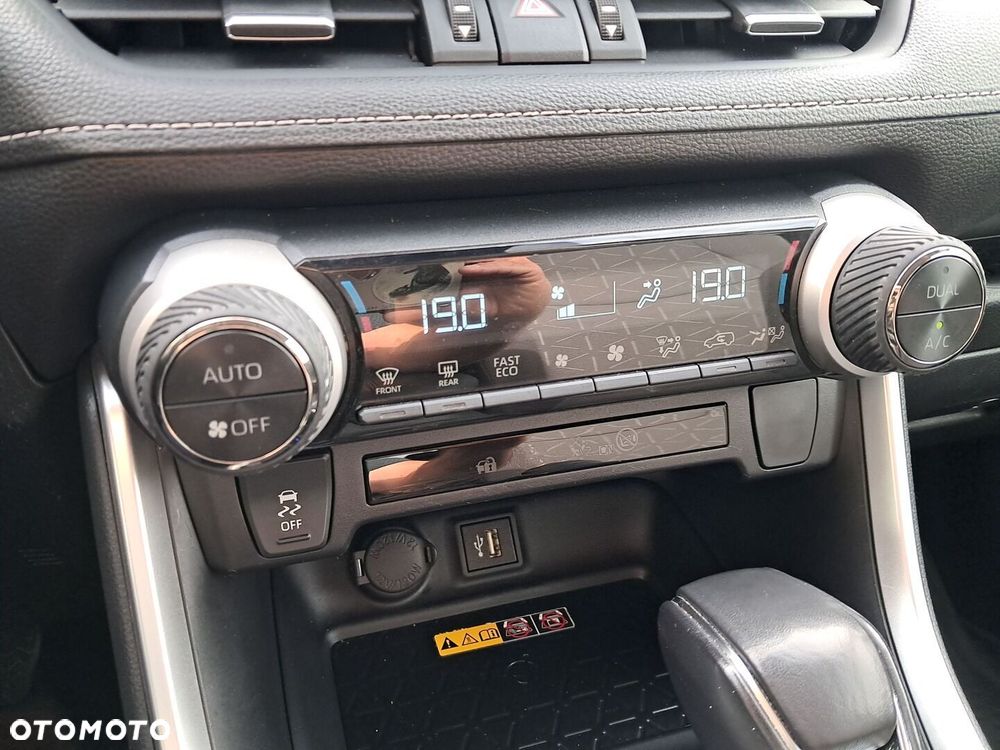 Toyota RAV4 2.5 Hybrid Comfort 4x2 - 16