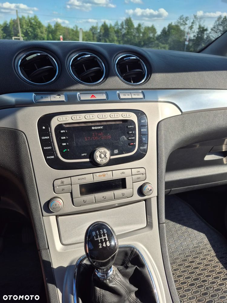 Ford S-Max 2.0 TDCi Titanium - 8